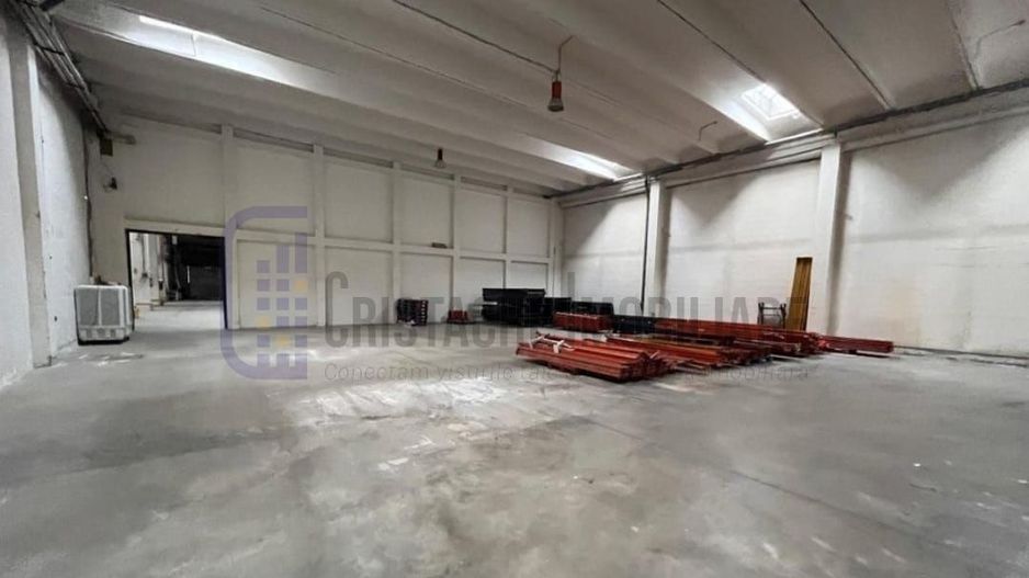 Hala productie/ depozitare/ showroom - suprafete modulare 600/ 900/ 2.300 mp. - Poză 3