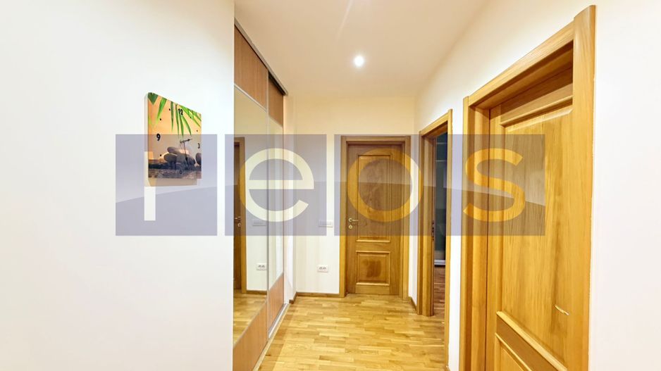 VANZARE APARTAMENT 3 CAMERE | HERASTRAU | MOBILAT | 90 MP | TERASA | - Poză 24
