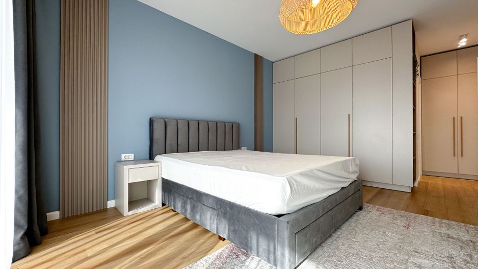 Chirie I Apartament 3 camere I Iancu Nicolae I Boxa & Spa & Gym & 2P - Poză 11