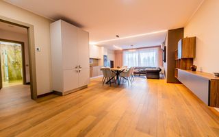 Apartament 3 camere 110 mp terasa 30 mp parcare subterana Buna Ziua - Poză 4