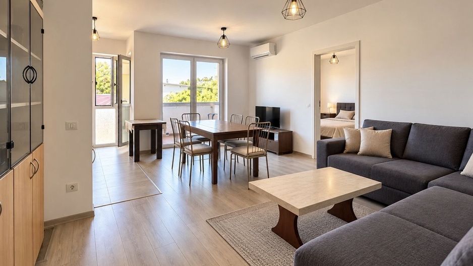 DE ÎNCHIRIAT Apartament 72 mp | Zona Aradului, Str. Felix - Poză 1