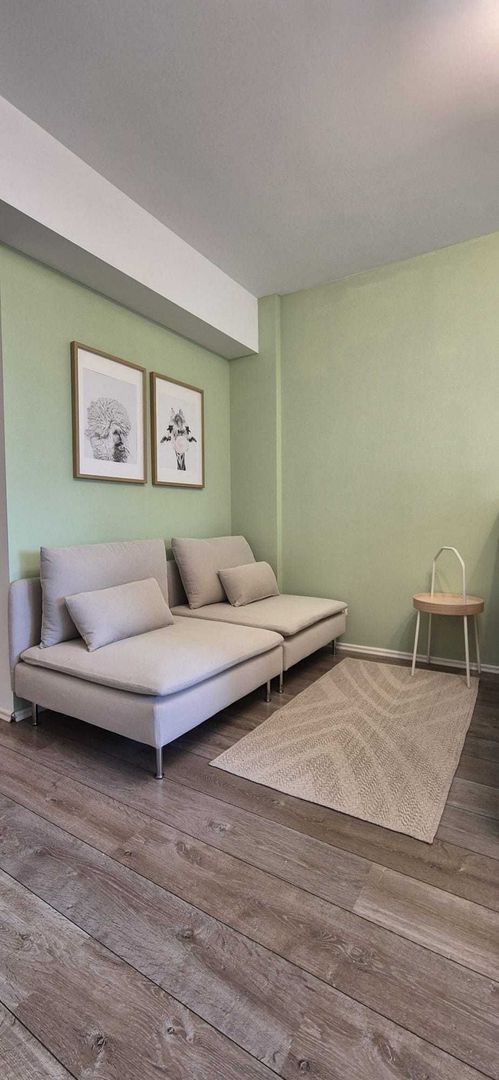 Inchiriere garsoniera mobilata lux gata de mutare Aviatiei/Baneasa - Poză 1