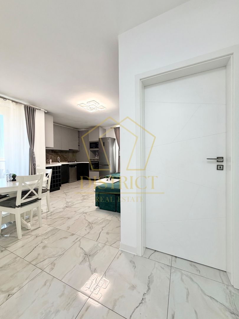 Apartament Superb cu 3 camere mobilat | Etajul 2 cu lift | zona Torontalului. - Poză 10