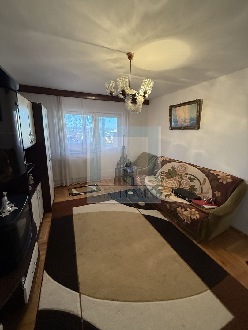 Apartament 3 camere decomandat, 2 bai - zona Gemenii/Florilor - Poză 5