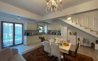 Duplex cu 4 camere complet mobilat și utilat |Moșnița Veche| - Poză 2