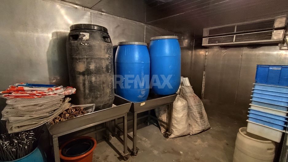 Hală de procesare a cărnii, Hrușova Or. Criuleni - Poză 3