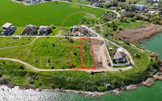 Palazu Mare - Teren intravilan 1000 mp, primul lot la lac - Poză 6