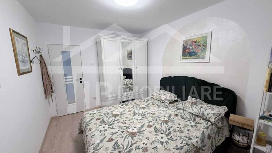 Apartament cu 2 camere, 50 mp, decomandat, Zona Dacia - Poză 2