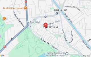 De inchiriat apartament cu 3 camere, Tineretului sector4 - Poză 16