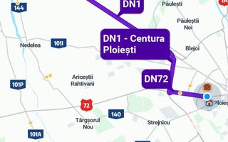 Teren intravilan 1667 mp | Zona industriala Baicoi - Poză 5