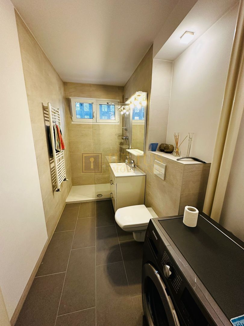 4 camere, 2 bai, centrala proprie - Poză 13