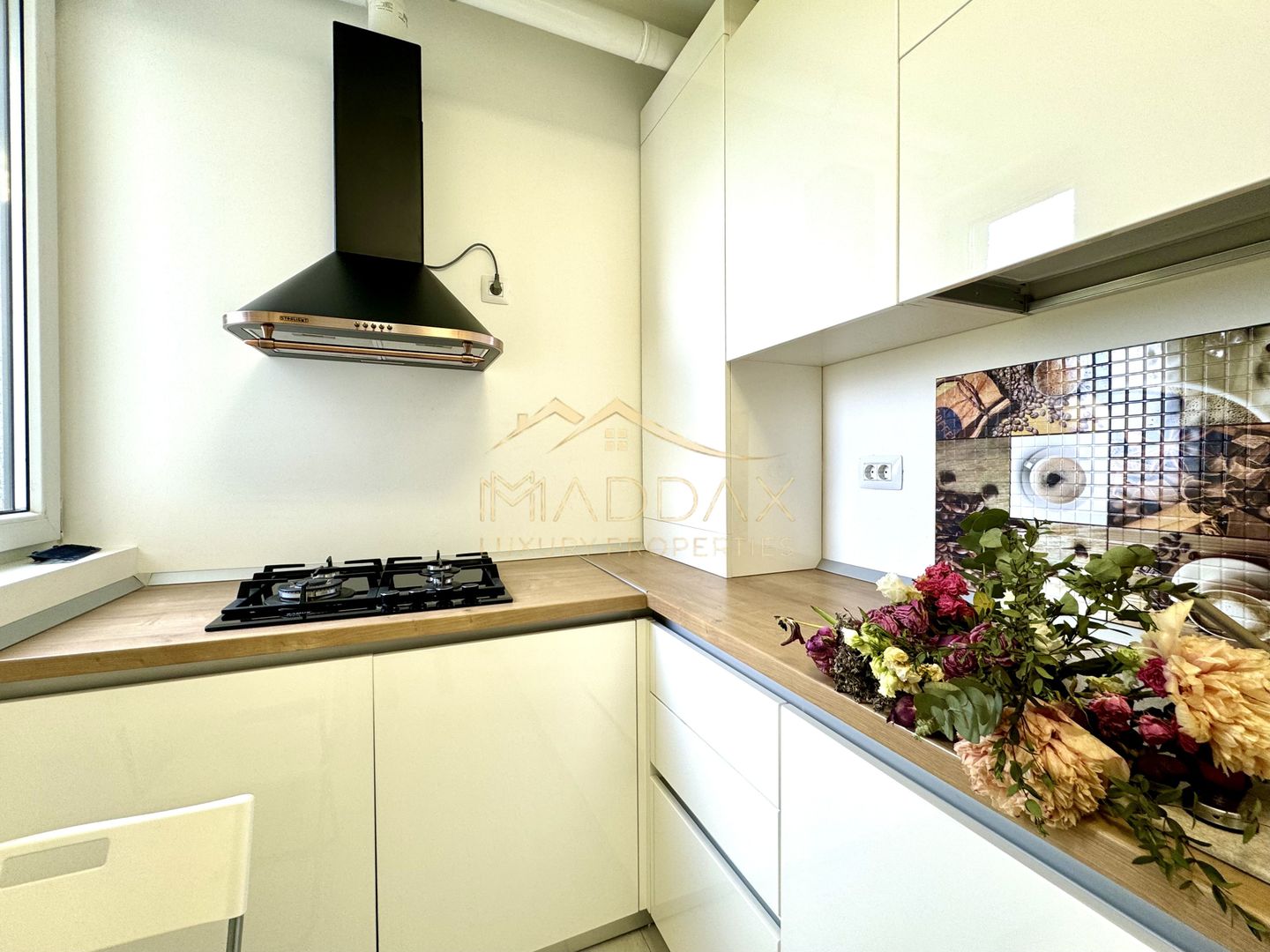 Apartament cu 2 camere ***LUX*** Fully Furnished// Floreasca - Amazing Lake View - Poză 21