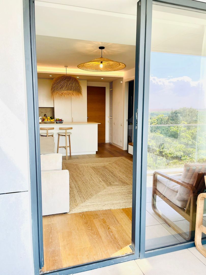 OCAZIE, investitie Litoralul Romanesc zona OLIMP/ 2 camere de vanzare 72mp - Poză 5