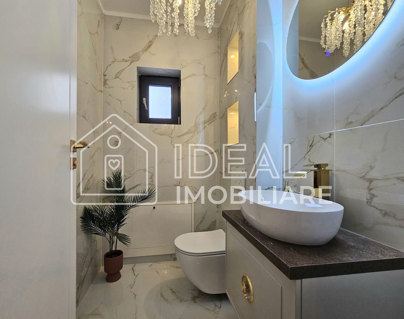 Duplex cu 4 camere, si 250 mp de curte- Prima Inchiriere - Poză 21