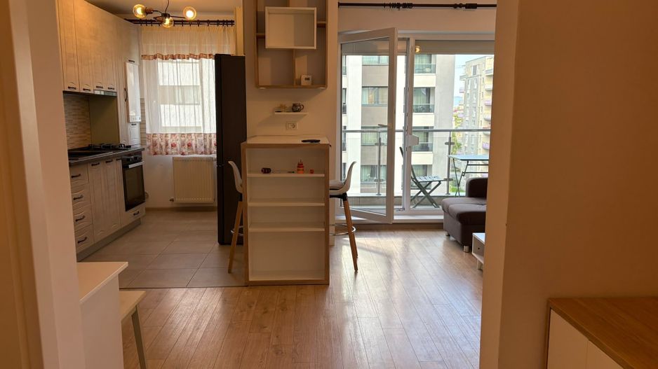 Apartament 2 camere 900 M de Coressi etaj 6/8 - Poză 6