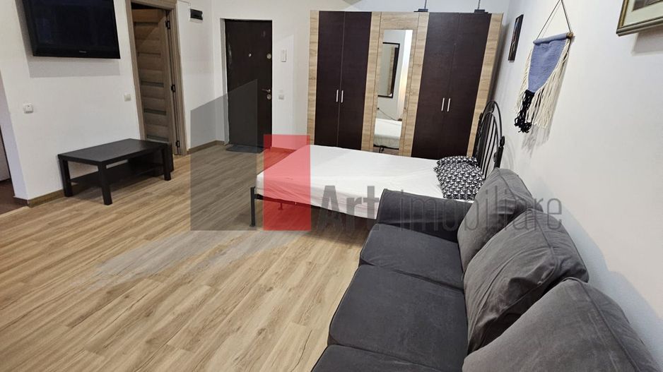 Garsonieara de vanzare-Piata Alba Iulia-Unirii-cu centrala - Poză 7