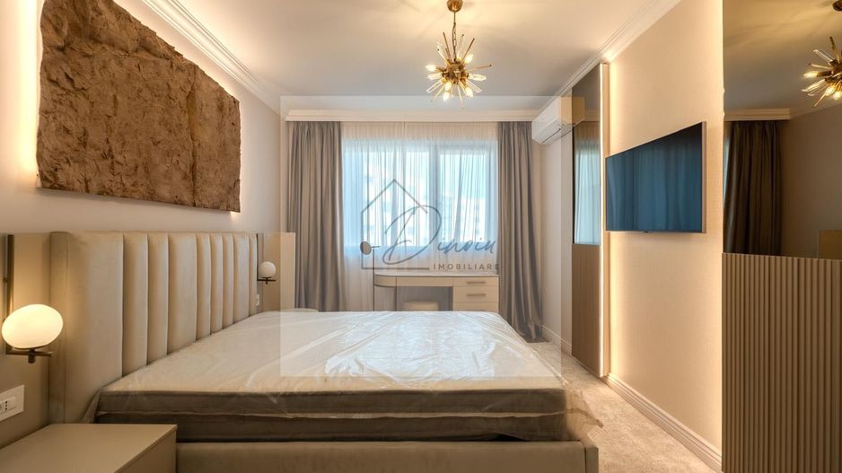 Apartament 2 camere Pipera I Ivory Residence I Mobilat lux I COM 0% - Poză 7