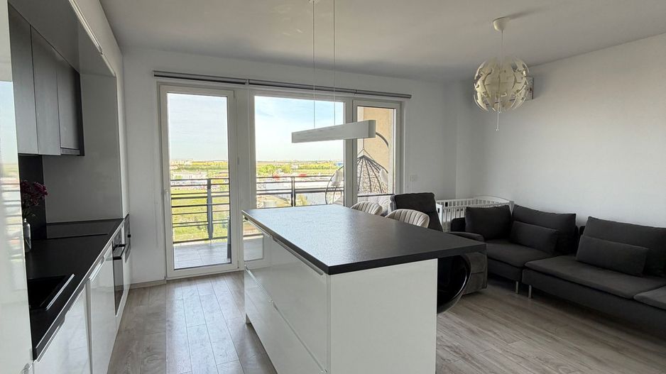 Apartament modern 2 camere | Iris Armonia Aradului | Parcare subterana - Poză 12