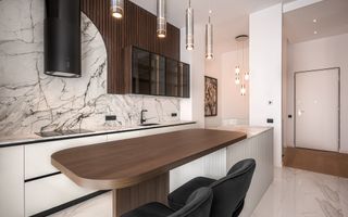 Penthouse 4 Camere | One Herastrau Towers - Poză 10