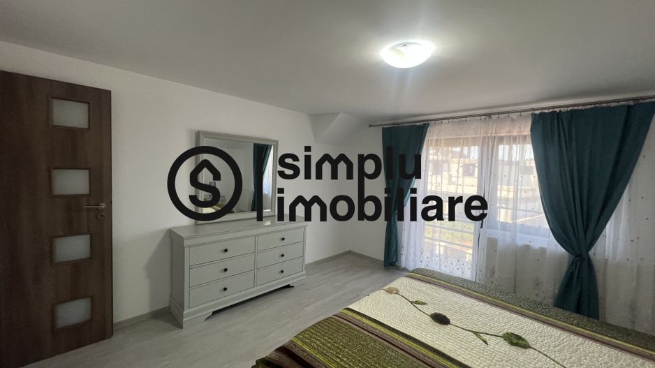 Casa Verde P+M 5 Camere Veteranilor - Poză 14