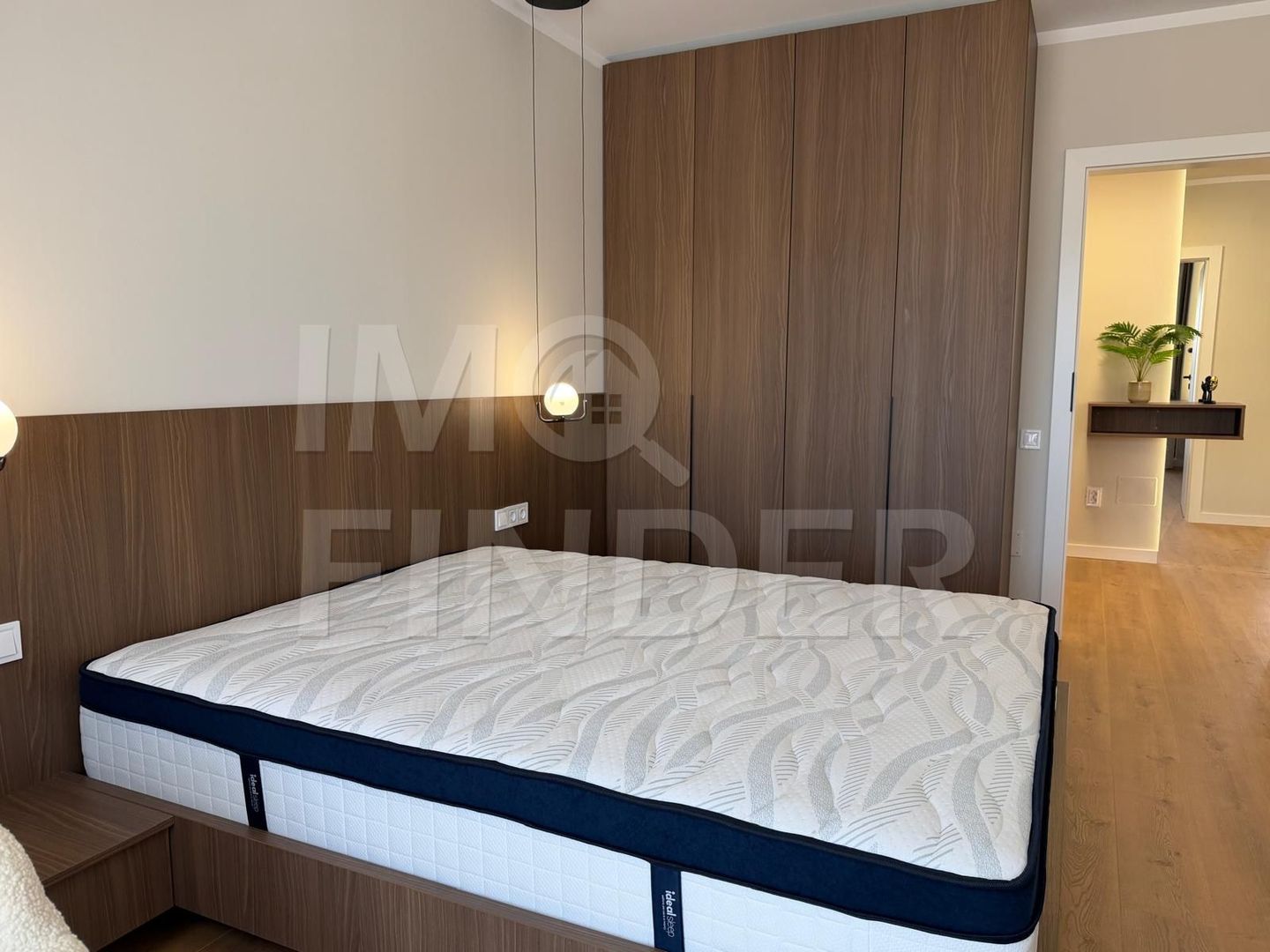 Apartament premium cu 2 camere, mobilat și utilat, Eroilor Residence, Florești - Poză 10