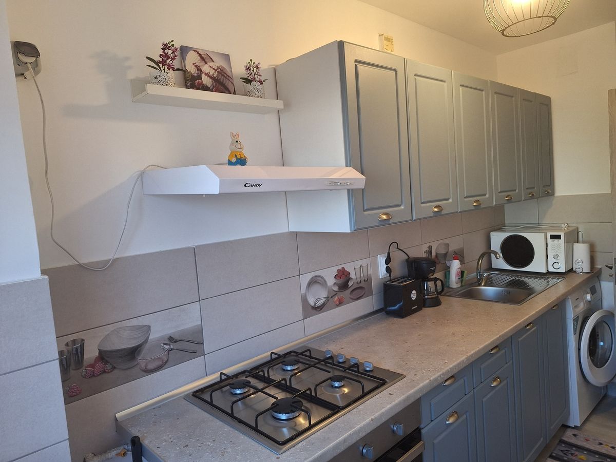 De Închiriat Garsoniera langa Mall Vitan, Petfriendly - Poză 12