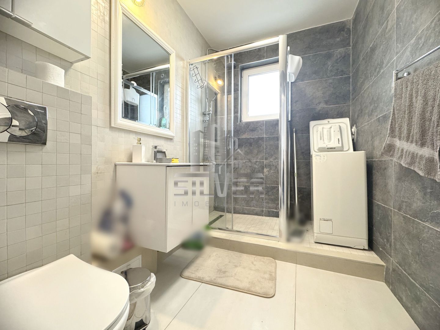 Apartament cu 2 camere/garaj/terasa de 23 mp. - Poză 4