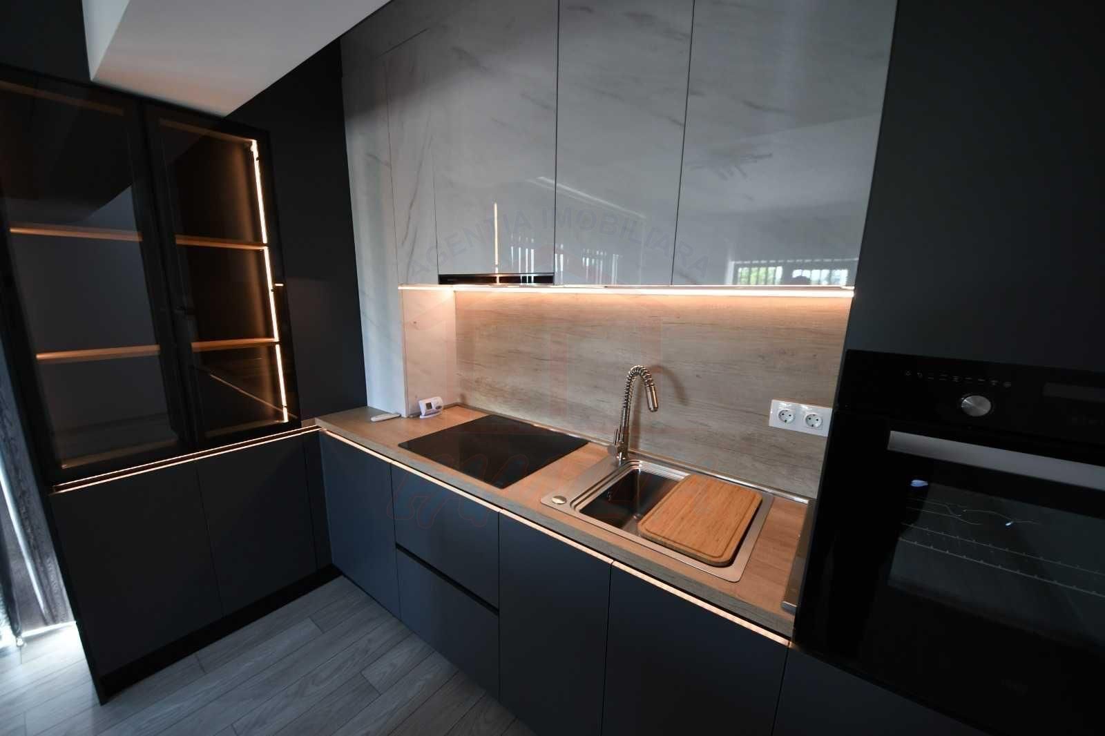 3 camere pe Faleza de inchiriat cu loc de parcare - Poză 8