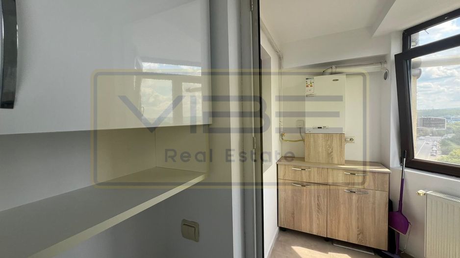 Apartament 2 dormitoare living Nicolina T Neculai - Poză 21