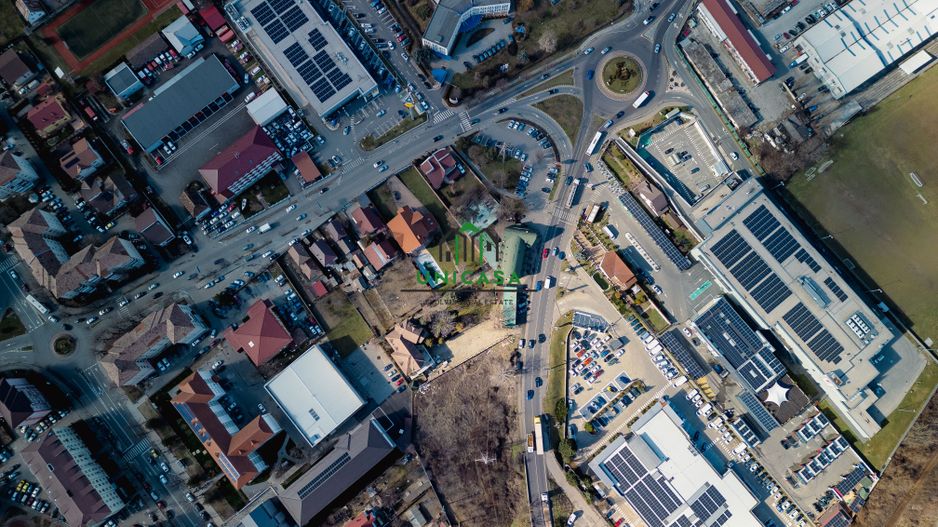 Casă tip duplex spațioasă în zona de Nord - Poză 13