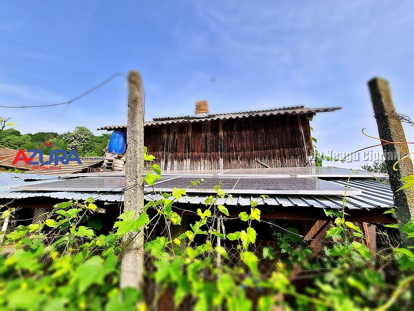 AZURA Imobiliare - Casa Merisani zona Primarie, Panouri fotovoltaice - Poză 8