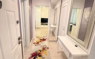 0DOROBANȚI | 3 camere | READY TO MOVE IN | Renovat complet | Mobilat & utilat - Poză 8
