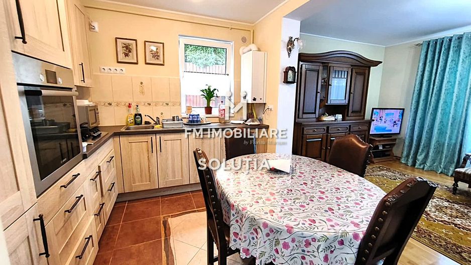 Apartament 3 camere, la curte, zona Valea Borcutului! - Poză 7