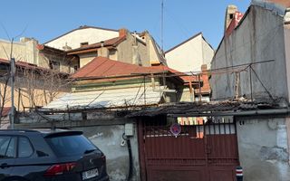 Casa singura in curte intre Calea Calarasilor si Pache Protopopescu - Poză 2