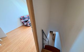 Garsonieră 36 mp compartimentată pe 2 niveluri Terezian - Poză 12