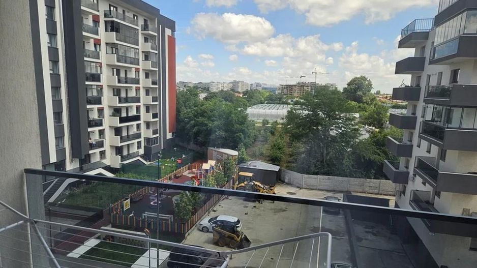 AP. 2 CAMERE- APARATORI, PRIMA INCHIRIERE, PARCARE INCLUSA, METROU - Poză 9