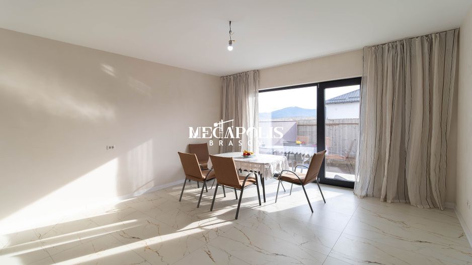 Duplex modern – 5 camere + garaj - Poză 3