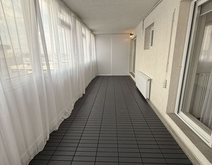 Apartament 2 camere lux, bloc nou, terasă 20 mp, centrală proprie, preț excelent - Poză 11