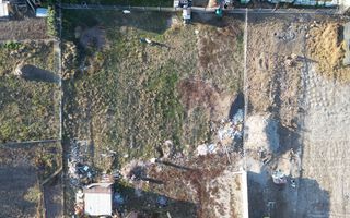 Teren 666mp cu autorizatie de duplex | Bucovat - Poză 2