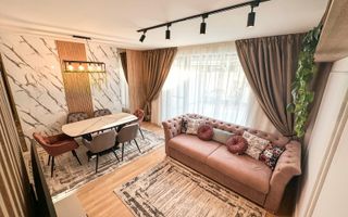 VILA INCHIRIATA LA VANZARE, IN COMPLEX REZIDENTIAL ZEN VILLE - Poză 1