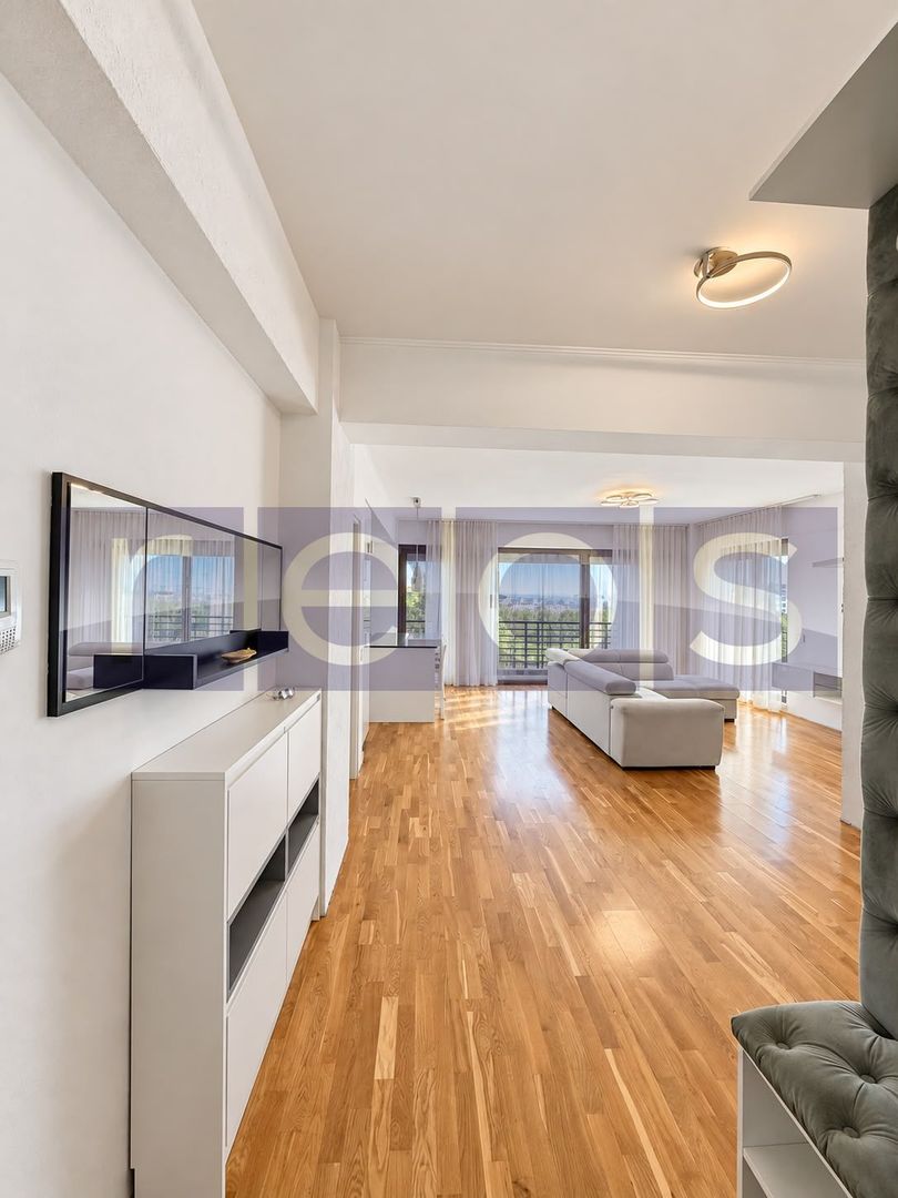 VANZARE APARTAMENT LUX 3 CAMERE | AVIATIEI | 109MP | PARCARE | MOBILAT - Poză 14