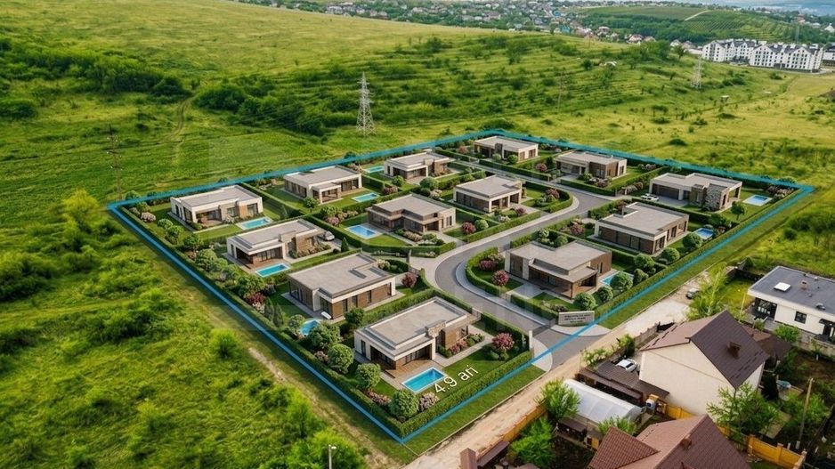 Vânzare, teren agricol, 63.6 ari, Ialoveni - Poză 5