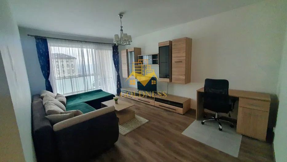 2 camere, bloc nou, garaj, terasa, Buna Ziua, Zona Grand Hotel Italia - Poză 1