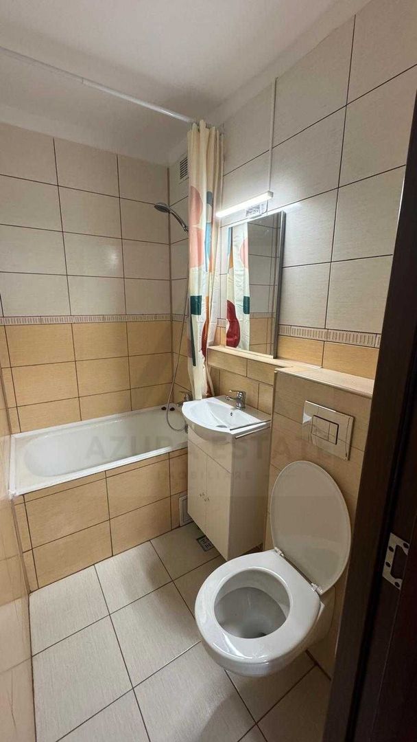 Apartament renovat 3 camere 2 dormitoare zona Mihai Viteazu - Poză 8