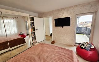 Duplex P+1 modern, 4 camere, mobilat și utilat, zona Alba-Micesti - Poză 12