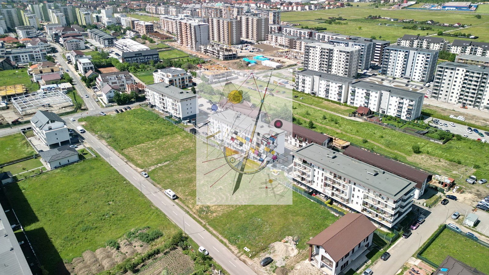 Teren cu Autorizatie de Construire - Poză 5