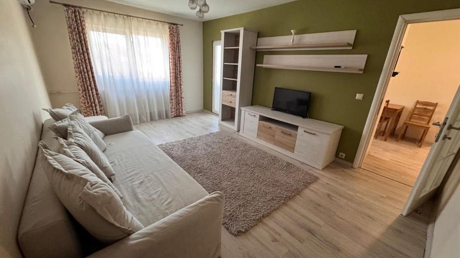 AP. 2 CAMERE BANEASA, PET-FRIENDLY, MOBILAT MODERN, BUCATARIE DESCHISA - Poză 1