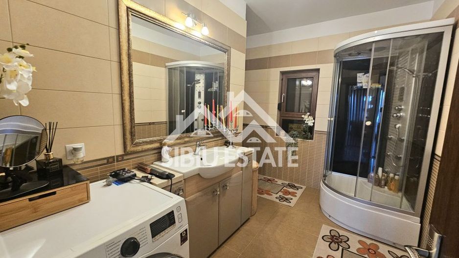 Casa individuala cu garaj in Sura Mare, SIbiu - Poză 7