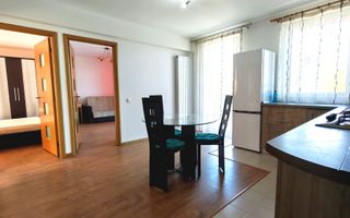 Apartament 3 camere de închiriat, str. Fagului, 50 mp, balcon, parcare - Poză 2
