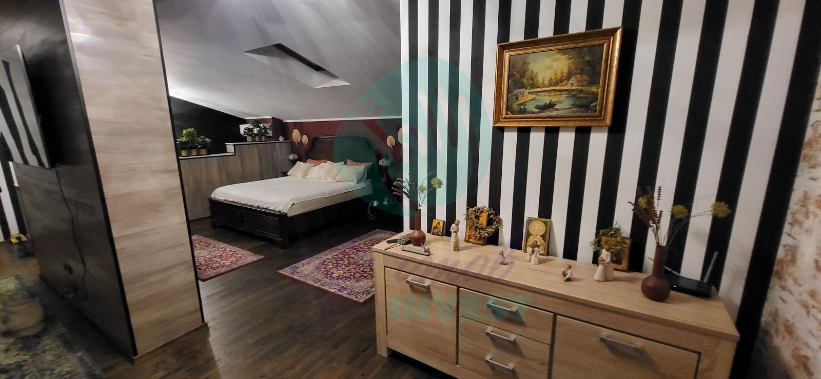 Casa cu teren 329 mp - Poză 12